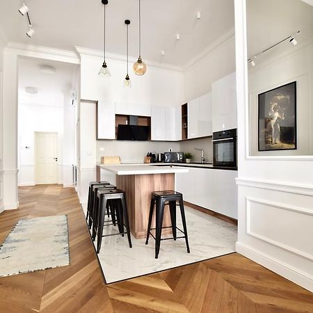 Luxury Apartment By Hi5 - Bazilika Suite Budapešť Exteriér fotografie