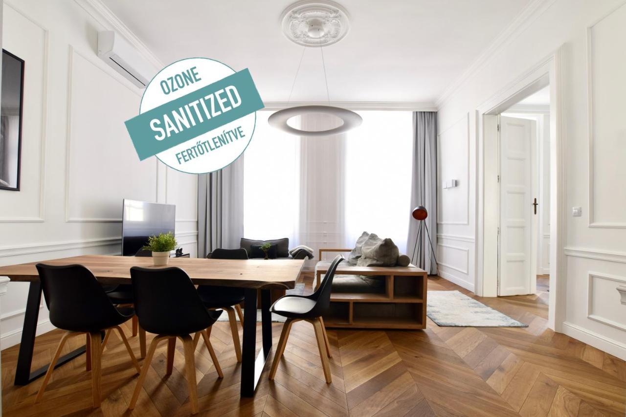 Luxury Apartment By Hi5 - Bazilika Suite Budapešť Exteriér fotografie