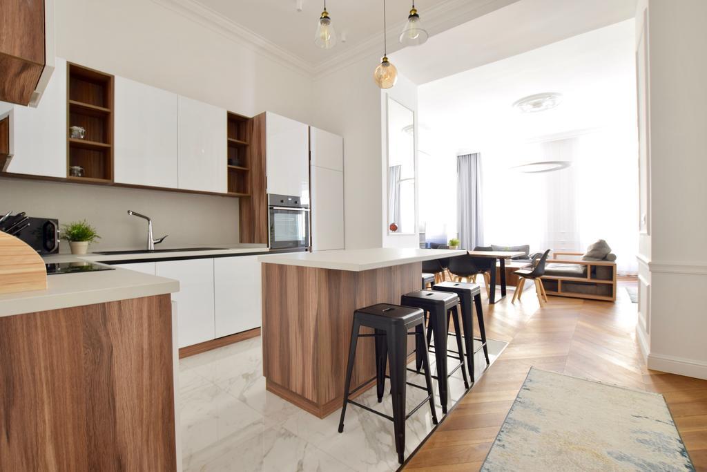 Luxury Apartment By Hi5 - Bazilika Suite Budapešť Exteriér fotografie