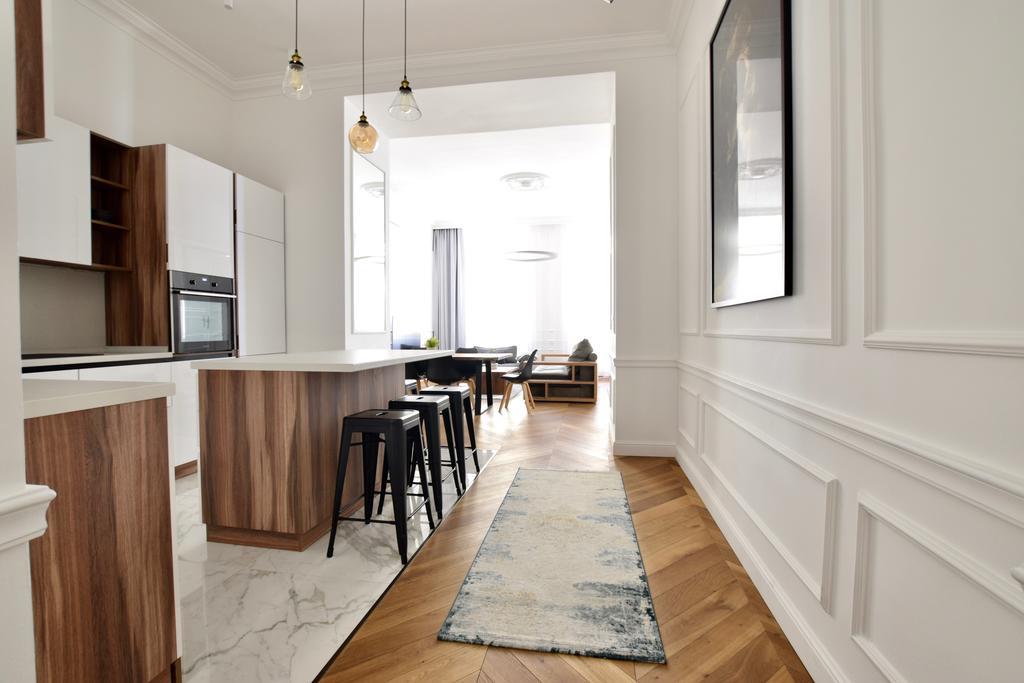 Luxury Apartment By Hi5 - Bazilika Suite Budapešť Exteriér fotografie