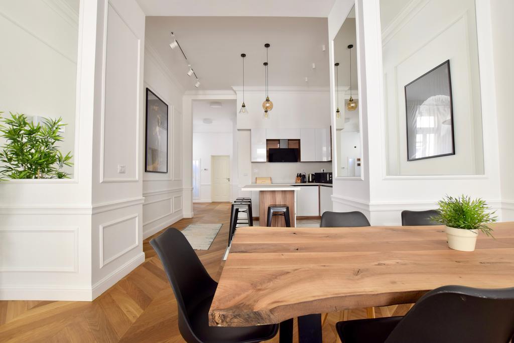 Luxury Apartment By Hi5 - Bazilika Suite Budapešť Exteriér fotografie