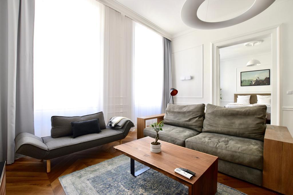 Luxury Apartment By Hi5 - Bazilika Suite Budapešť Exteriér fotografie